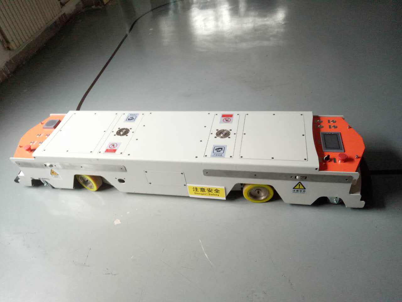 無刷電機廣泛應用于agv小車，又稱為agv電機